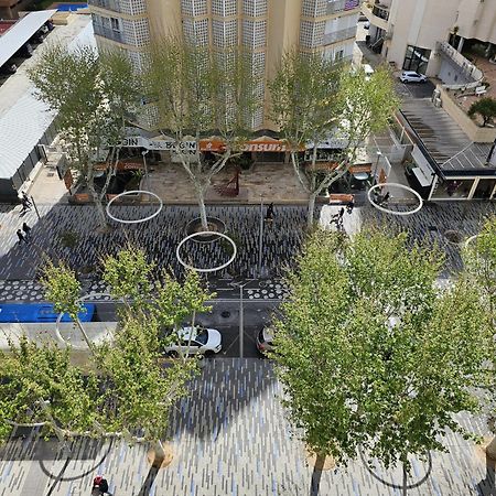 Apartamento Ilice 9 If ベニドルム エクステリア 写真