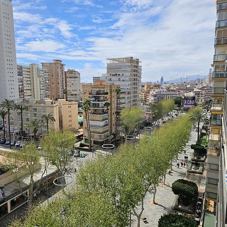 Apartamento Ilice 9 If ベニドルム エクステリア 写真