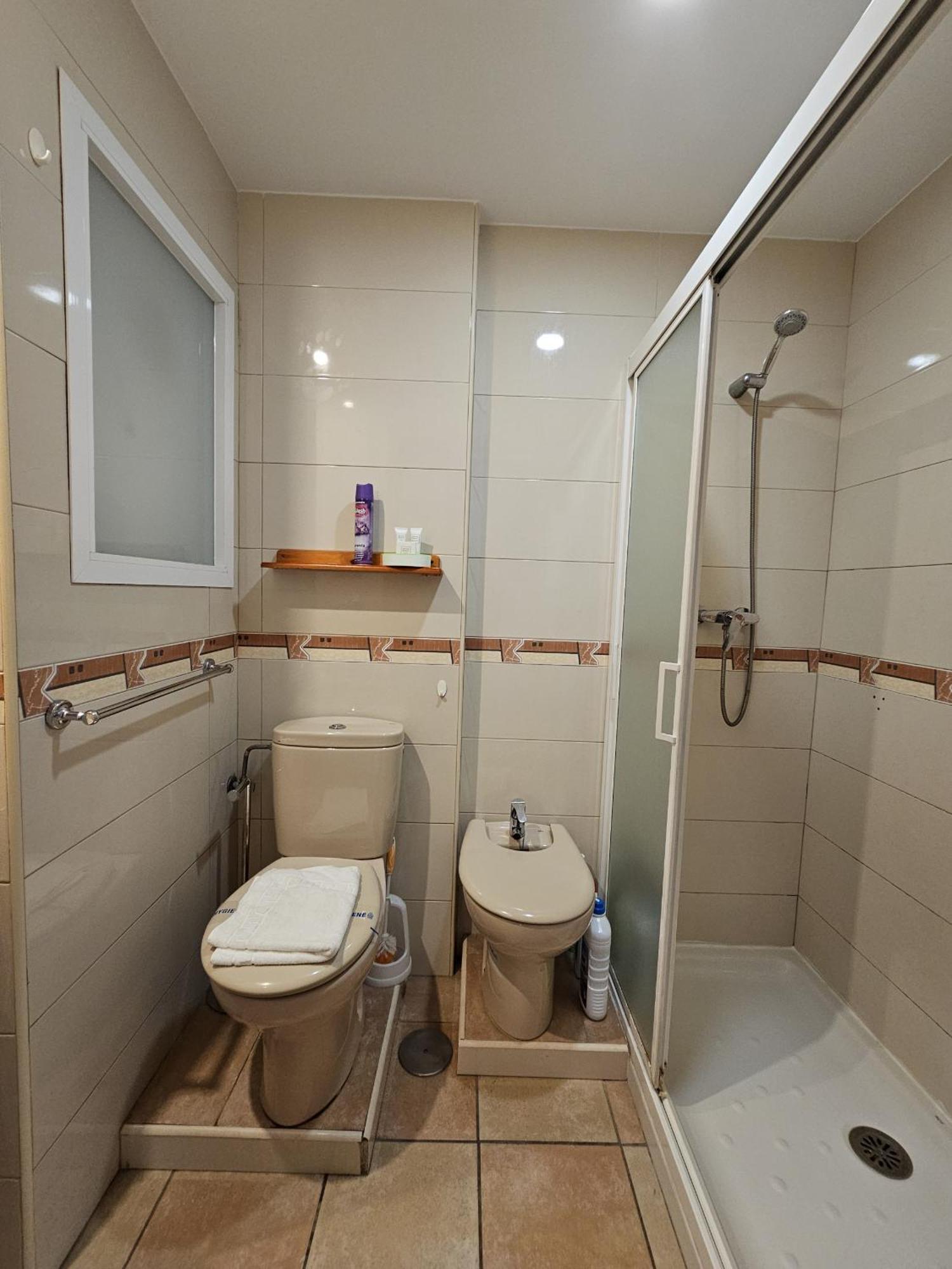 Apartamento Ilice 9 If ベニドルム エクステリア 写真