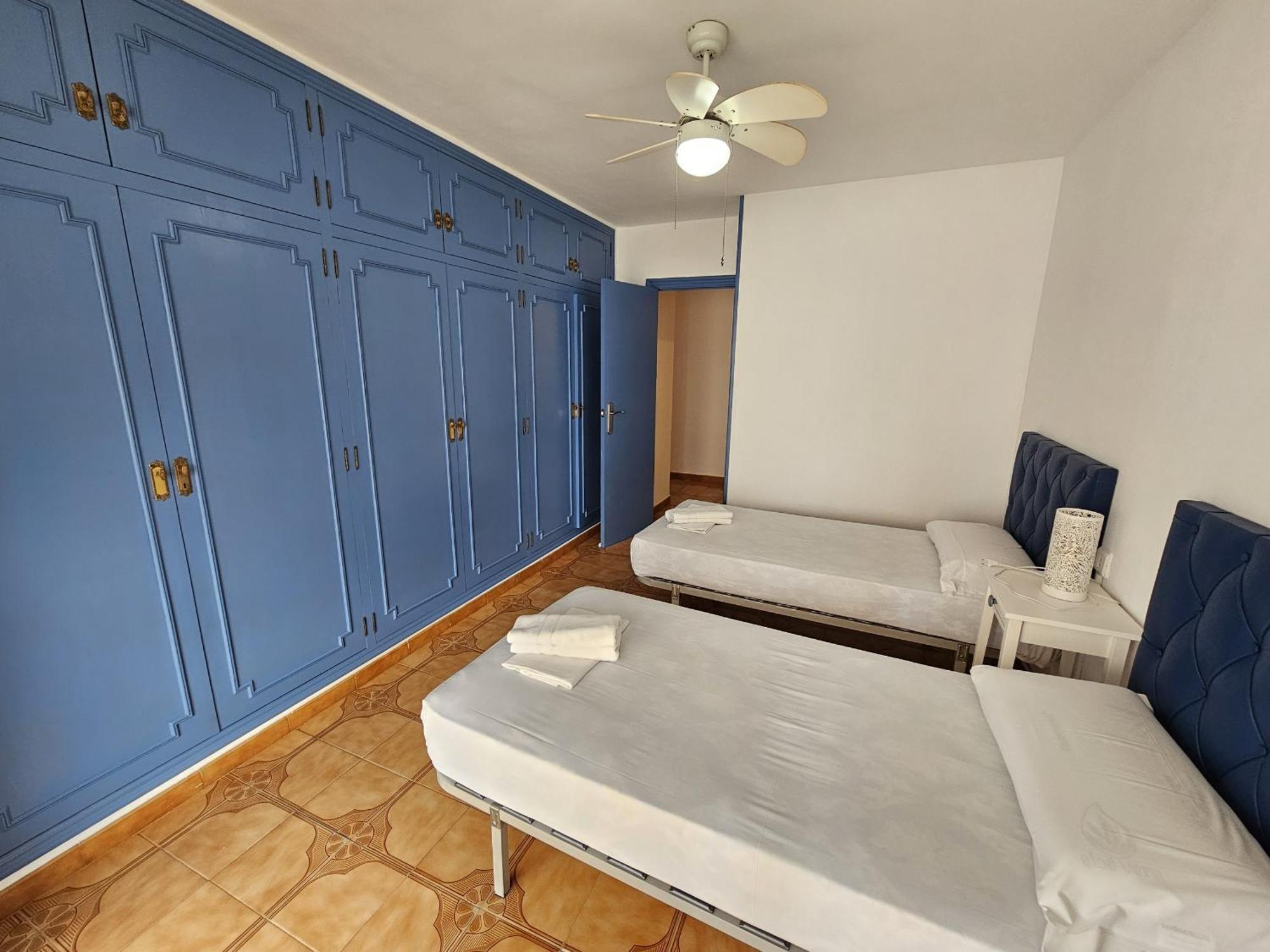 Apartamento Ilice 9 If ベニドルム エクステリア 写真