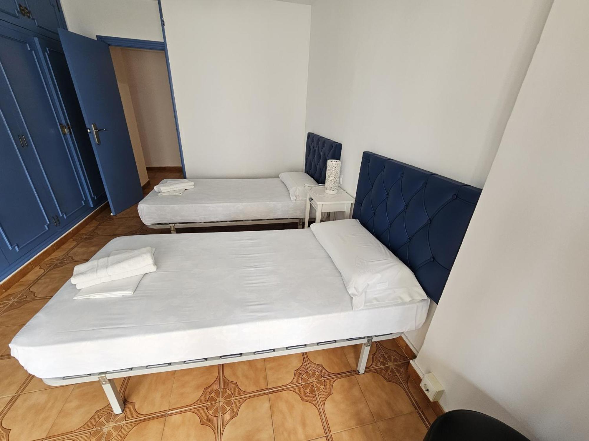 Apartamento Ilice 9 If ベニドルム エクステリア 写真