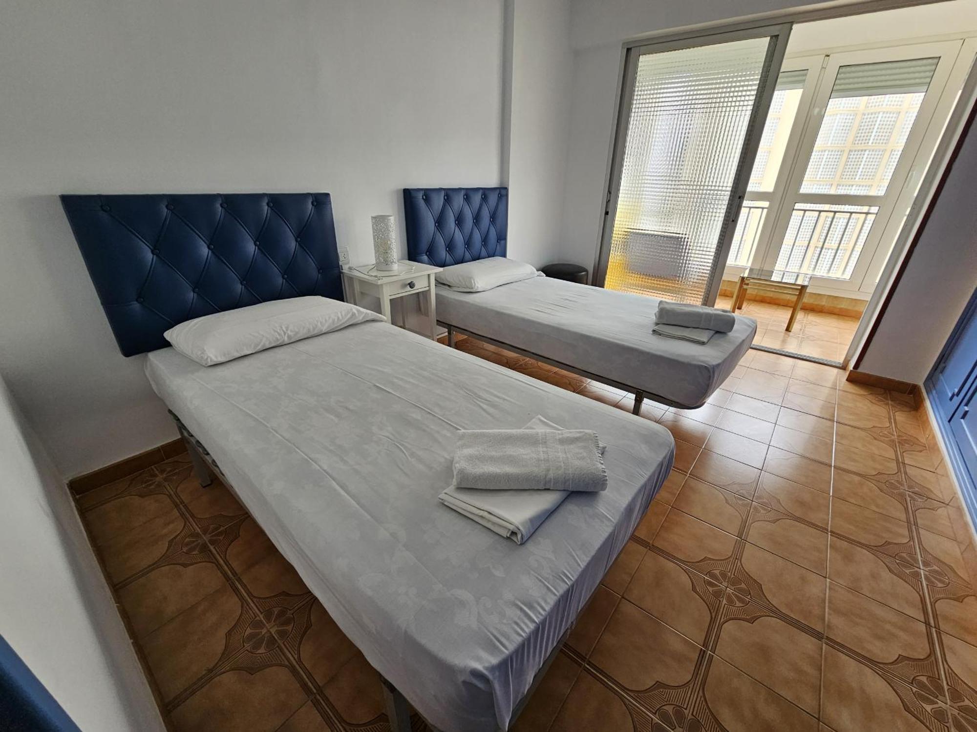 Apartamento Ilice 9 If ベニドルム エクステリア 写真