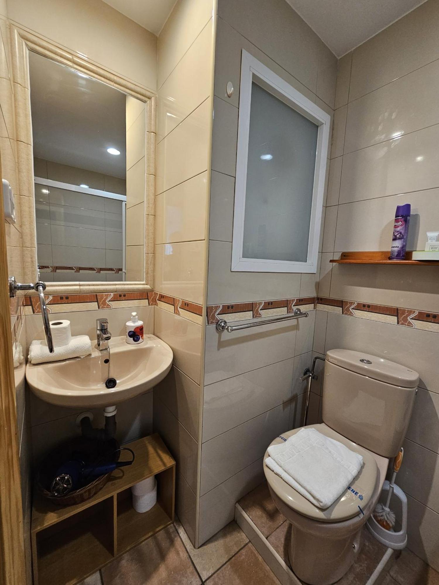 Apartamento Ilice 9 If ベニドルム エクステリア 写真