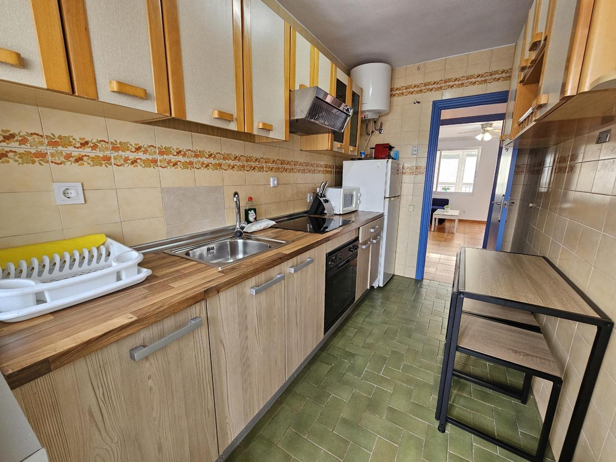 Apartamento Ilice 9 If ベニドルム エクステリア 写真