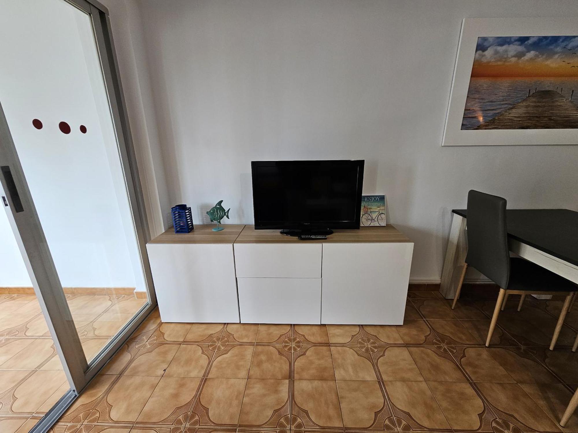 Apartamento Ilice 9 If ベニドルム エクステリア 写真