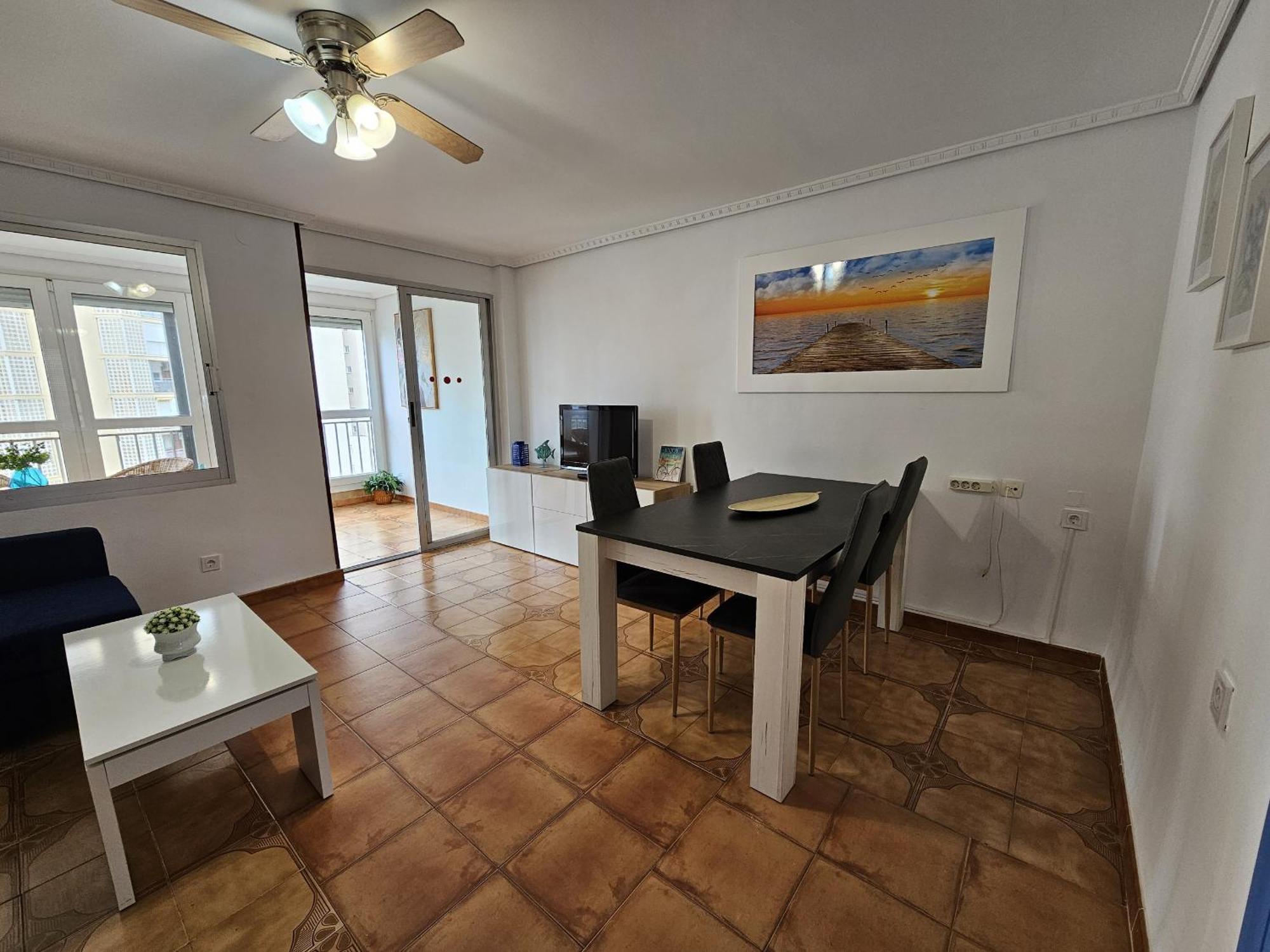 Apartamento Ilice 9 If ベニドルム エクステリア 写真
