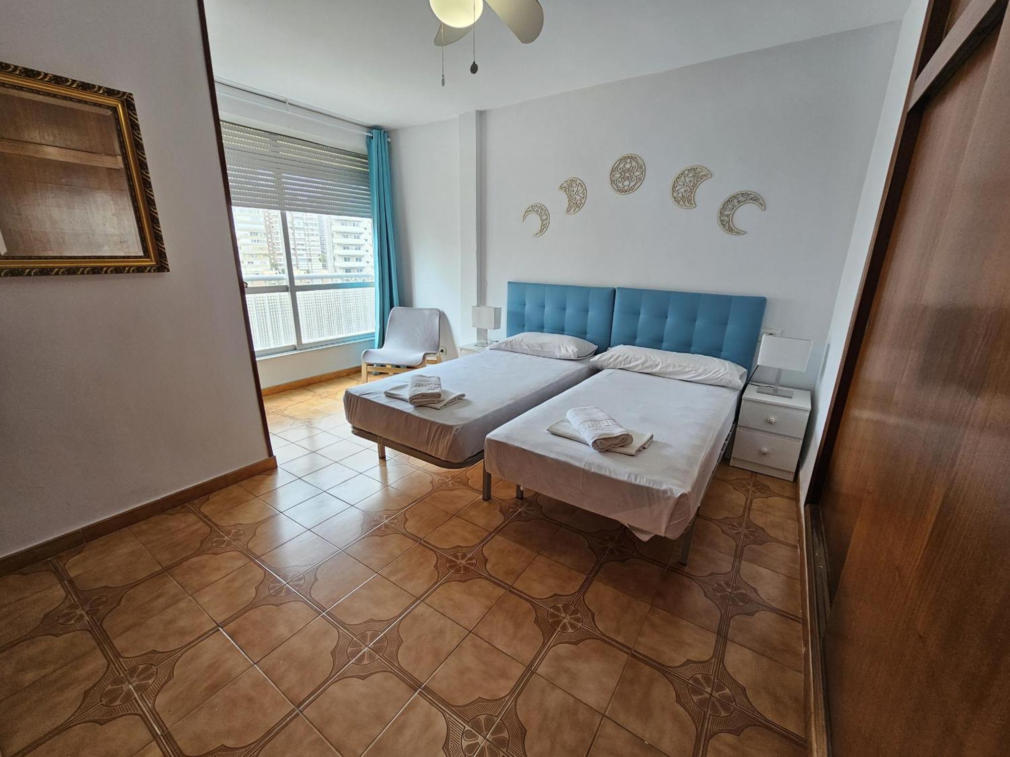 Apartamento Ilice 9 If ベニドルム エクステリア 写真